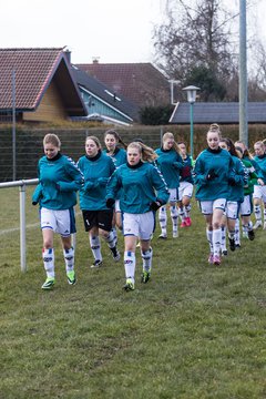 Bild 33 - wBJ SG Weststeinburg/Beidenfleth - SV Henstedt Ulzburg : Ergebnis: 0:4